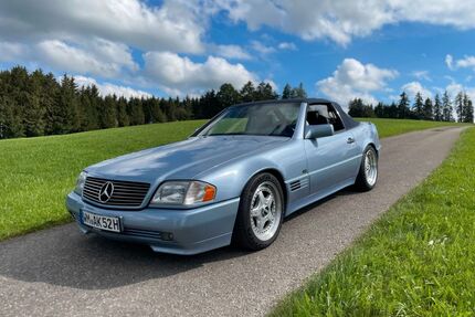 Mercedes-Benz SL 320 Gebrauchtwagen