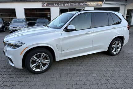 BMW X5 xDrive 35i M Sportpaket Gebrauchtwagen