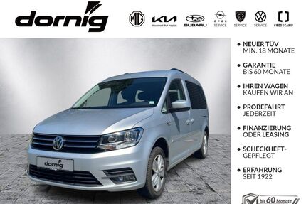VW Caddy Gebrauchtwagen
