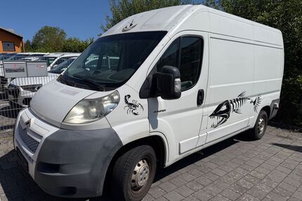 Citroen Jumper Gebrauchtwagen