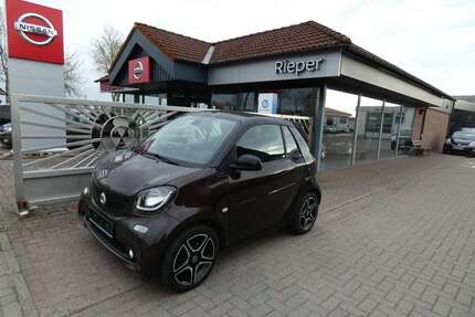 Smart forTwo Gebrauchtwagen