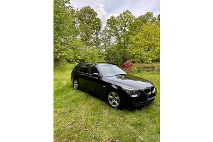 BMW 520 Gebrauchtwagen