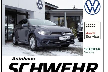 VW Polo Gebrauchtwagen