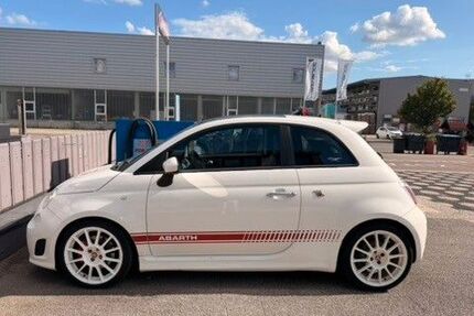 Abarth 500 Gebrauchtwagen