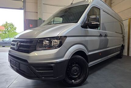 VW Crafter Gebrauchtwagen