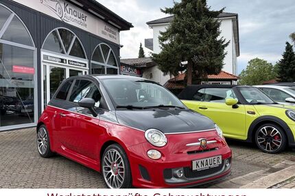 Abarth 500 Gebrauchtwagen