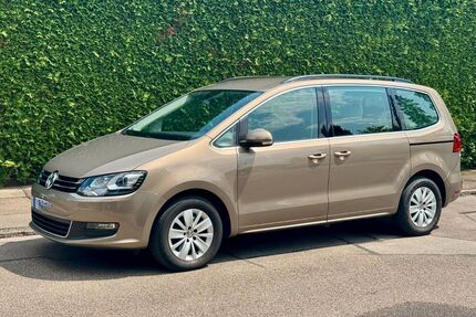 VW Sharan Gebrauchtwagen