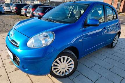 Nissan Micra Gebrauchtwagen