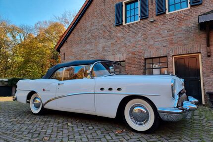 Buick Roadmaster Oldtimer