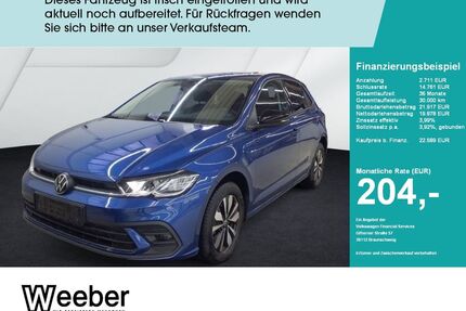 VW Polo Gebrauchtwagen