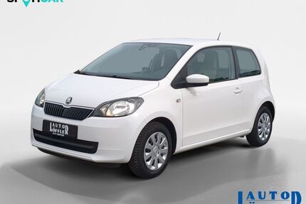 Skoda Citigo Gebrauchtwagen
