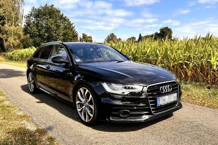 Audi A6 Gebrauchtwagen