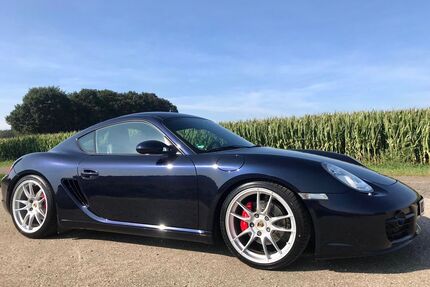Porsche Cayman Gebrauchtwagen
