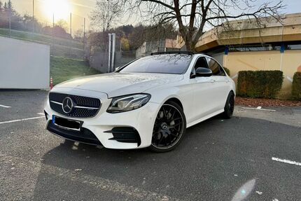 Mercedes-Benz E 350 Gebrauchtwagen
