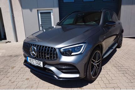 Mercedes-Benz GLC 43 AMG Gebrauchtwagen
