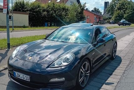 Porsche Panamera Gebrauchtwagen