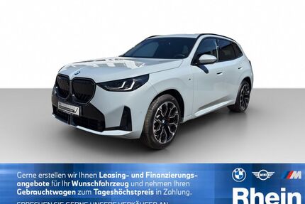 BMW X3 Gebrauchtwagen