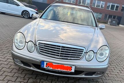 Mercedes-Benz E 240 Gebrauchtwagen