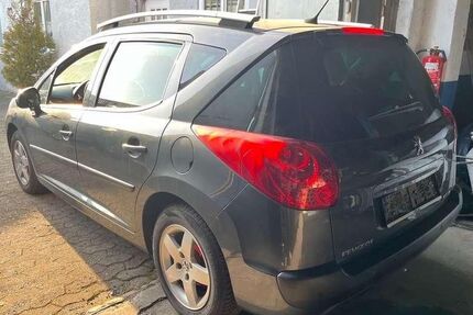 Peugeot 207 Gebrauchtwagen