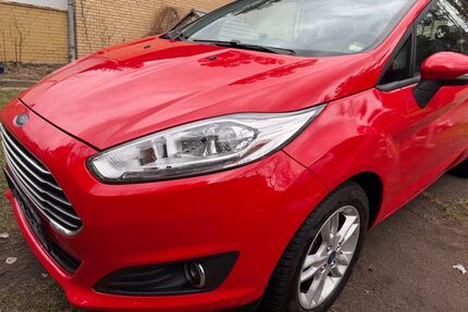 Ford Fiesta Gebrauchtwagen
