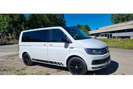 VW T6 Multivan Gebrauchtwagen
