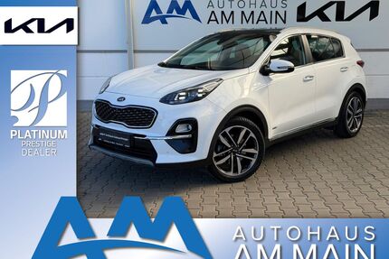 Kia Sportage Gebrauchtwagen