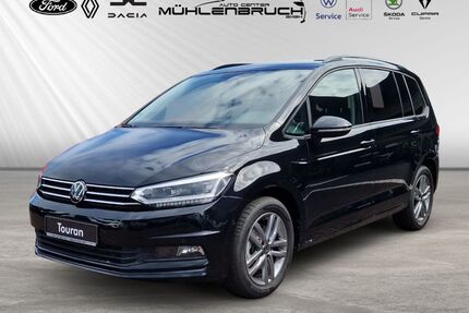 VW Touran Gebrauchtwagen