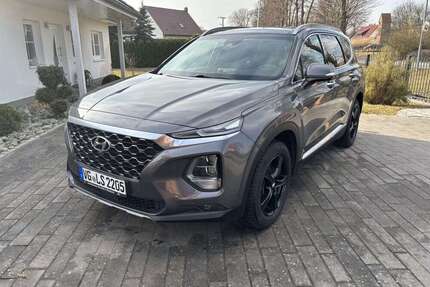 Hyundai SANTA FE Gebrauchtwagen