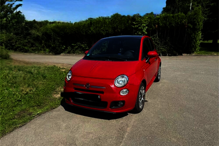 Fiat 500 Gebrauchtwagen