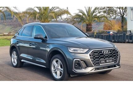 Audi Q5 Gebrauchtwagen