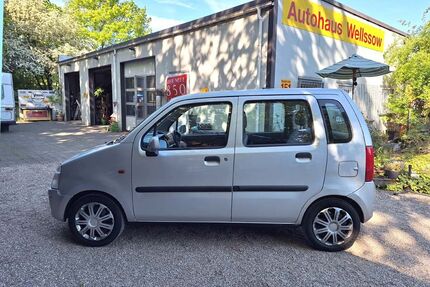 Opel Agila Gebrauchtwagen