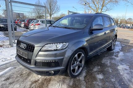 Audi Q7 Gebrauchtwagen