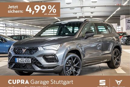 Cupra Ateca Gebrauchtwagen