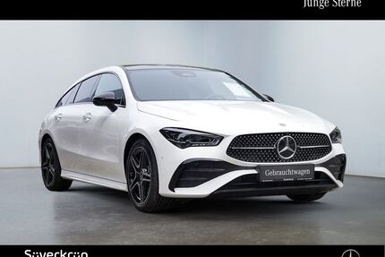 Mercedes-Benz CLA 250 Shooting Brake Gebrauchtwagen