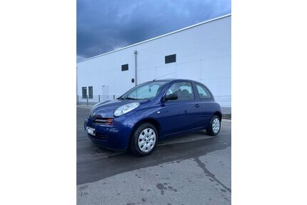 Nissan Micra Gebrauchtwagen
