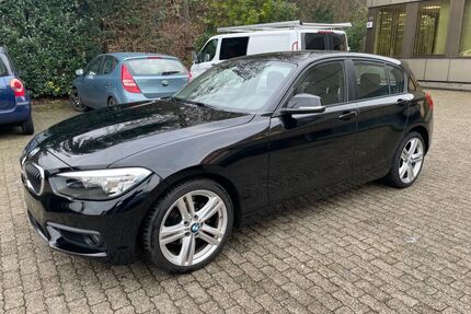 BMW 116 Gebrauchtwagen