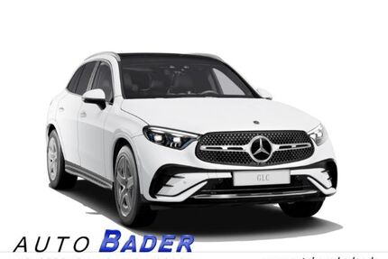 Mercedes-Benz GLC 220 Gebrauchtwagen