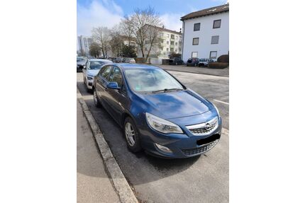 Opel Astra Gebrauchtwagen