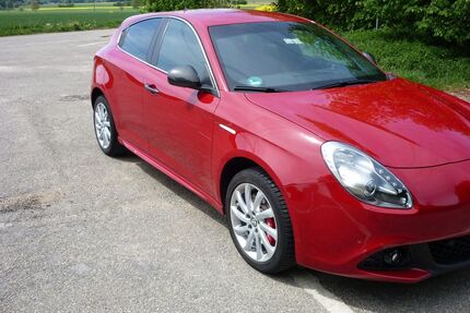 Alfa Romeo Giulietta Gebrauchtwagen