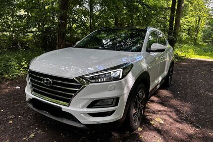 Hyundai TUCSON Gebrauchtwagen