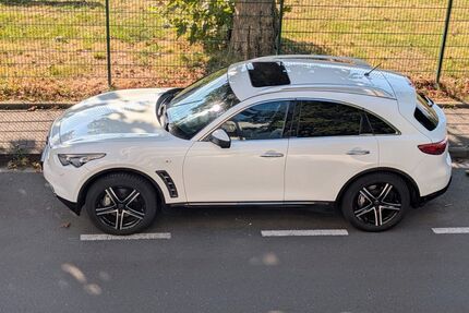 INFINITI FX Gebrauchtwagen