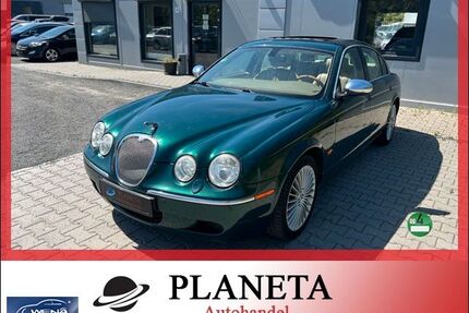 Jaguar S-Type Gebrauchtwagen