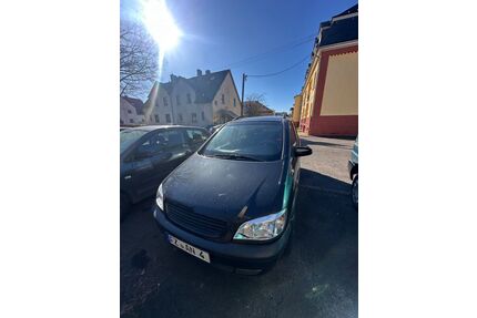 Opel Zafira Gebrauchtwagen