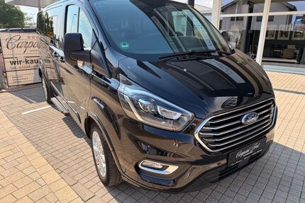 Ford Tourneo Custom Gebrauchtwagen