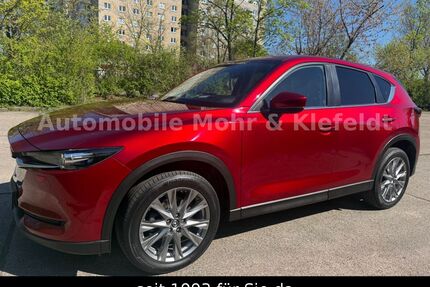 Mazda CX-5 Gebrauchtwagen