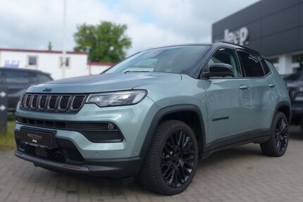 Jeep Compass Gebrauchtwagen