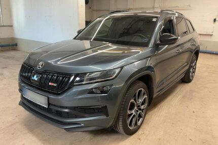 Skoda Kodiaq Gebrauchtwagen