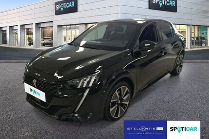 Peugeot e-208 Gebrauchtwagen