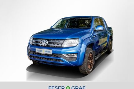 VW Amarok Gebrauchtwagen