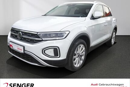 VW T-Roc Gebrauchtwagen